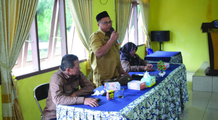DISKUSI KOLABORASI PERHUTANAN SOSIAL