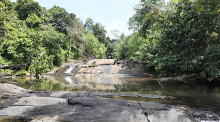 WISATA DESA DOYAM BATU PADAS