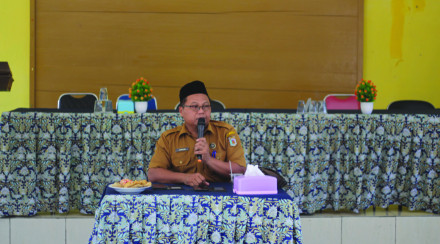 PEMBENTUKAN UNIT USAHA BARU BUM DESA MAJU TERUS